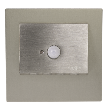 OPRAWA LED P/T 230V AC CZUJNIK STA BIAŁA CIEPŁA TYP: 11-222-22 NAVI - LED11122222 - ZAMEL