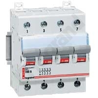 ROZŁĄCZNIK IZOLACYJNY 40A 4 BIEGUNY FR304 - 406486 - LEGRAND