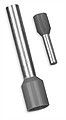 KOŃCÓWKA KABLOWA MIEDZIANA TULEJKOWA IZOLOWANA DIN CYNOWANA GALWANICZNIE AI 0,5/10 / 100 SZT./ - TOKRJ0000001004 - RADPOL