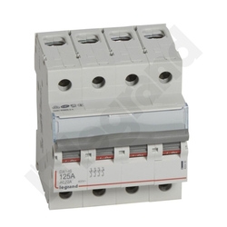 ROZŁĄCZNIK IZOLACYJNY 125A 4 BIEGUNY FR304 - 406490 - LEGRAND