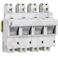 PODSTAWA BEZPIECZNIKOWA 3 BIEGUNOWA Z TOREM NEUTRALNY SP58  - 021605 - LEGRAND