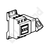 ROZŁĄCZNIK MOCY 32A 3 BIEGUNY NAPED BOCZNY CZERWONY VISTOP - 022305 - LEGRAND