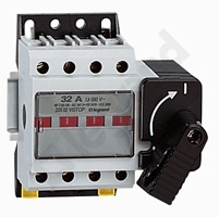 ROZŁĄCZNIK MOCY 32A 4 BIEGUNY NAPĘD FRONTOWY VISTOP - 022502 - LEGRAND