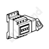 ROZŁĄCZNIK MOCY 32A 4 BIEGUNY NAPĘD BOCZNY VISTOP - 022507 - LEGRAND