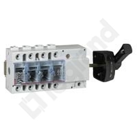 ROZŁĄCZNIK MOCY 100A 4 BIEGUNY NAPĘD BOCZNY VISTOP - 022527 - LEGRAND
