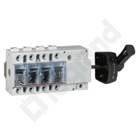 ROZŁĄCZNIK MOCY 160A 4 BIEGUNY NAPĘD BOCZNY VISTOP - 022556 - LEGRAND
