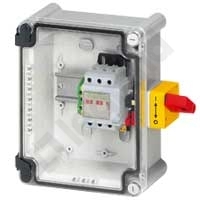 ROZŁĄCZNIK MOCY 32A 4 BIEGUNY W OBUDOWIE VISTOP - 022607 - LEGRAND