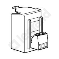 STYK POMOCNICZY 1NO 1NC 63-160 A VISTOP - 022704 - LEGRAND
