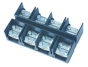 PŁYTKA ROZGAŁĘŹNA ZPT4-35.0 4 TORY CZARNA - 83009007 - SIMET