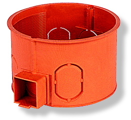 PUSZKA S60KF P/T O 60 SZEREGOWA PŁYTKA POMARAŃCZOWA - 33054008 - SIMET