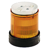 ELEMENT ŚWIETLNY Z DIODĄ LED 24VDC POMARAŃCZOWY - XVBC2B5 - SCHNEIDER ELECTRIC
