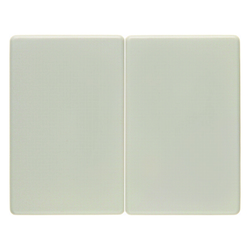 KLAWISZE KREMOWY ARSYS - 14350002 - HAGER - BERKER