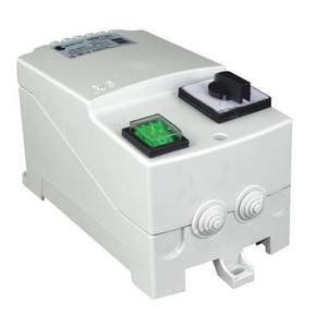 REGULATOR PRĘDKOŚCI OBROTOWEJ DO WENTYLATORA ARW 7.0 IP30 AUTOTRAFO  - 17886-9996 - BREVE