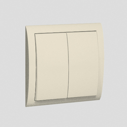 ŁĄCZNIK ŚWIECZNIKOWY Z PODŚWIETLENIEM ZACISKI ŚRUBOWE BEŻ SIMON CLASSIC - MW5L/12 - KONTAKT SIMON