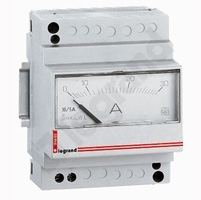 AMPEROMIERZ BEZPOŚREDNI 0-30A - 004602 - LEGRAND