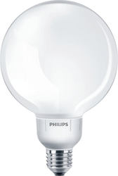 ŚWIETLÓWKA KOMPAKTOWA E27 G120 20W/827 SOFTONE GLOBE - 8711500830159 - PHILIPS ŹRÓDŁA