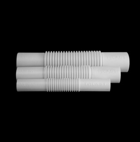 ZŁĄCZKA KOMP. PP KARBOWANA ZCL-16 BIAŁA /OPA 100/ - 10165 - TTPLAST