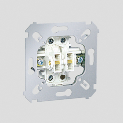 ŁĄCZNIK SCHODOWY MECHANIZM CLASSIC - W6/2M - KONTAKT SIMON