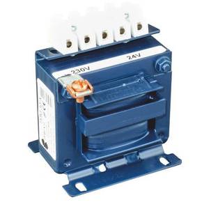 TRANSFORMATOR JEDNOFAZOWY SEPARACYJNY TMM 30/A 230/ 24V - 16224-9957 - BREVE