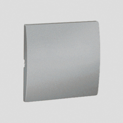 KLAWISZ DO ŁĄCZNIKA POJEDYŃCZEGO ALUMINIUM CLASSIC - MKW1/26 - KONTAKT SIMON