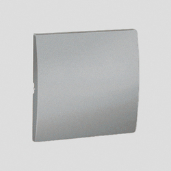 KLAWISZ DO ŁĄCZNIKA DWUBIEGUNOWEGO ALUMINIUM SIMON CLASSIC - MKW2/26 - KONTAKT SIMON