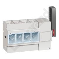ROZŁĄCZNIK 250A 4-POLOWY BOCZNY PRAWY DPX-IS 250 - 026617 - LEGRAND