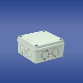 PUSZKA HERMETYCZNA PH-1A.2 Z OSŁABIENIAMI - 28.12 - ELEKTROPLAST OPATÓWEK