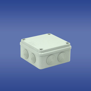 PUSZKA HERMETYCZNA PH-1A.3 Z DŁAWIKAMI - 28.13 - ELEKTROPLAST OPATÓWEK