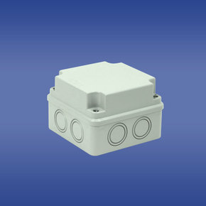 PUSZKA HERMETYCZNA PH-1B.2 Z OSŁABIENIAMI - 28.15 - ELEKTROPLAST OPATÓWEK
