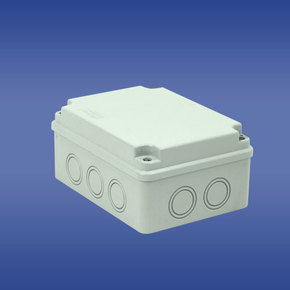 PUSZKA HERMETYCZNA PH-2A.2 Z OSŁABIENIAMI - 28.22 - ELEKTROPLAST OPATÓWEK