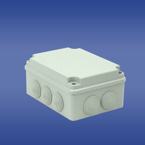 PUSZKA HERMETYCZNA PH-2A.3 Z DŁAWIKAMI - 28.23 - ELEKTROPLAST OPATÓWEK