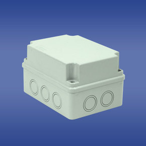 PUSZKA HERMETYCZNA PH-2B.2 Z OSŁABIENIAMI - 28.25 - ELEKTROPLAST OPATÓWEK