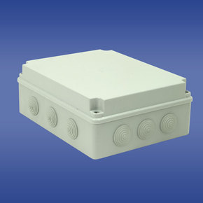 PUSZKA HERMETYCZNA PH-4A.3 Z DŁAWIKAMI - 28.43 - ELEKTROPLAST OPATÓWEK