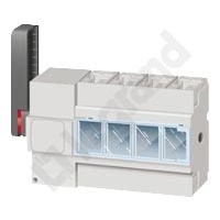 ROZŁĄCZNIK 160A 4-POLOWY BOCZNY LEWY DPX-IS 250 - 026626 - LEGRAND