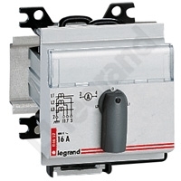 PRZEŁĄCZNIK WOLTOMIERZA 7 POZYCYJNY - 004653 - LEGRAND