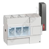ROZŁĄCZNIK 63A 3-POLOWY WYZWALACZ BOCZNY PRAWY DPX-IS 250 - 026640 - LEGRAND