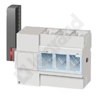 ROZŁĄCZNIK 100A 3-POLOWY WYZWALACZ BOCZNY LEWY DPX-IS 250 - 026651 - LEGRAND