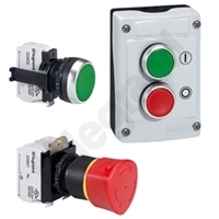 MANETKA, ZIELONA, 3 POZYCJE STABILNE, Z PODŚWIETLENIEM OSMOZ  - 024052 - LEGRAND