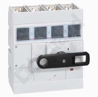 ROZŁĄCZNIK DPX-IS 1600 4-POLOWY 1600A WYZ. - 026598 - LEGRAND