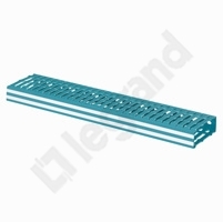 KANAŁ GRZEBIENIOWY 25 X 80 NIEBIESKI LINA 25  - 036203 - LEGRAND