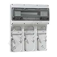 PODSTAWA ZESTAWU 3 POKRYWY 280 X 125 P17  - 057704 - LEGRAND