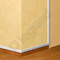 LISTWA BEZ PRZEGRÓD 32 X 20 BIAŁA DLP  - 030017 - LEGRAND