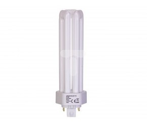 ŚWIETLÓWKA KOMPAKTOWA NIEZINTEGROWANA GX24Q-4 42W/830 DULUX T/E EEL=A - 4050300425641 - LEDVANCE ( OSRAM)