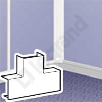 ROZGAŁĘZIENIE PŁASKIE 32 X 16/20 BIAŁE DLP  - 030274 - LEGRAND
