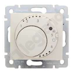 REGULATOR TEMPERATURY DO OGRZEWANIA PODŁOGOWEGO KREM VALENA  - 774191 - LEGRAND