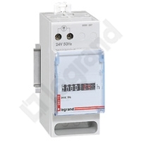 LICZNIK CZASU LG391. - 004691 - LEGRAND