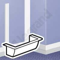 ŁĄCZNIK 60 X 20 BIAŁY DLP  - 031645 - LEGRAND