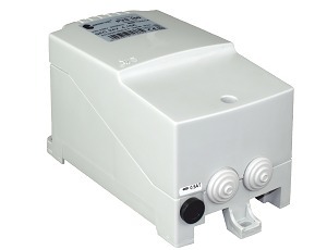 TRANSFORMATOR JEDNOFAZOWY IP54 Z ZABEZPIECZENIEM PVS 100 230/24V - 16024-9946 - BREVE