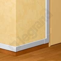 LISTWA 40 X 16 BIAŁA Z PRZEGRODĄ 3M DLP  - 033322 - LEGRAND