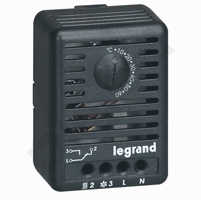 TERMOSTAT POWIETRZA ALTIS  - 034847 - LEGRAND